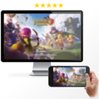 Screen Mirroring For All Wifi TV icon