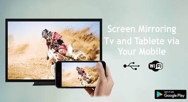 Mirroring Screen For Wifi Tv تصوير الشاشة 3