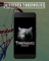 برنامه‌نما The Wolves Wallpaper عکس از صفحه