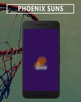 برنامه‌نما The Suns Wallpaper عکس از صفحه