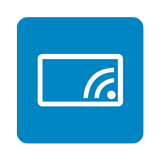 Dell Wireless Monitor icône
