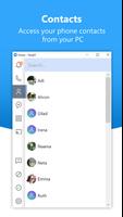 Virtoo (Beta) - Virtual smartphone on your PC capture d'écran 3