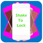 Shake To Lock, Shake Off icône