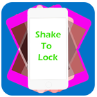 Shake To Lock, Shake Off-icoon