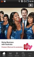 Doing Business with Australia โปสเตอร์