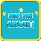 Pop The Answer иконка