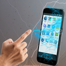 Broken your iphone screen (Cracked Screen) APK