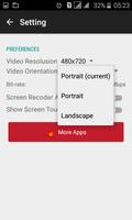 برنامه‌نما Screen Recorder No Root Free عکس از صفحه