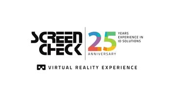 ScreenCheck VR Poster