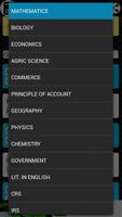 JAMB Screening Calculator screenshot 3