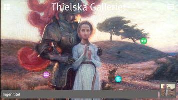 Thielska Galleriet Affiche