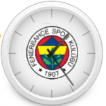 Cnk's Fenerbahçe Clock UCCW Sk