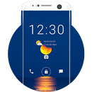 Solar Eclipse Theme ScreenLock APK