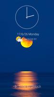 Solar Eclipse Theme ScreenLock screenshot 1