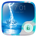 Electric Lights Lock Screen APK