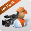 No Root Screen Recorder-icoon