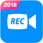 NO ROOT Screen Recorder - Free REC FullHD icon