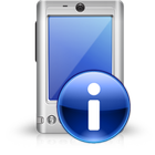 Screen Resolution Info biểu tượng