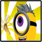 Minion games Zeichen