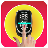 Blood Sugar Test Prank icon