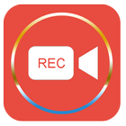 Screen Recorder, Screen Capture ( No root)-icoon