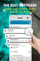 Screen Recorder, Screen Capture ( No root) imagem de tela 2