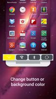 TouchBar for IOS 11 - Assistive Touch Bar capture d'écran 1