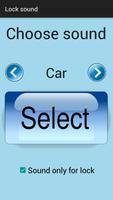 Lock Sound capture d'écran 2
