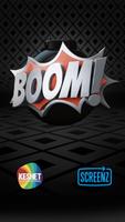 BOOM! Game Cartaz