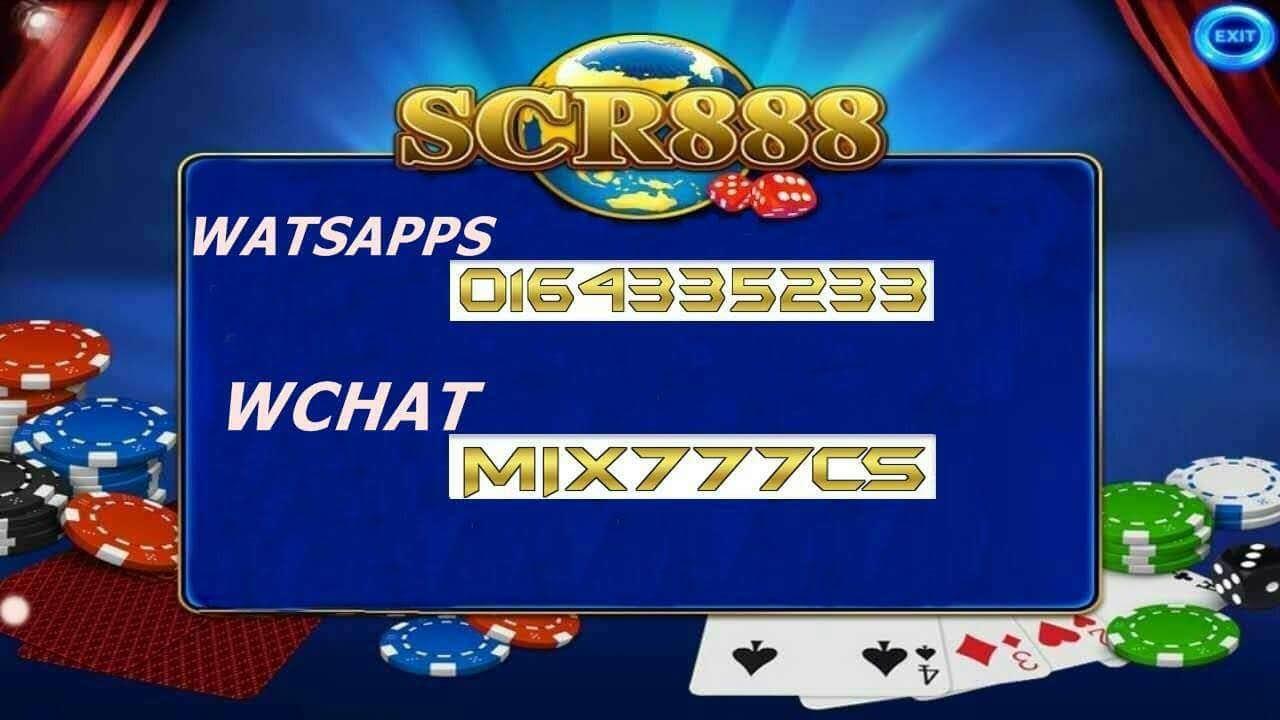 Scr Slot Game Scr Slot Game
