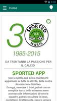 Sported App Affiche