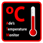 Ade's Temp Monitor ícone