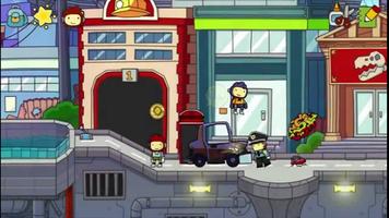 Guide SCRIBBLENAUTS captura de pantalla 1