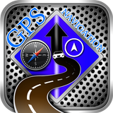 Gps Navigation ikona