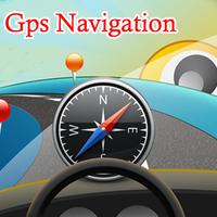 پوستر Gps Navigation