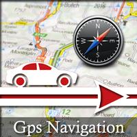Gps Navigation syot layar 1
