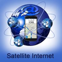 Satellite Internet Tips Affiche
