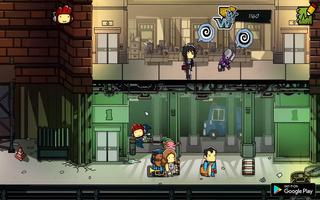 Советы Scribblenauts Неограниченные скриншот 1