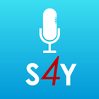Scribe4You Dictation icon