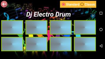 برنامه‌نما DJ Electro Drum عکس از صفحه
