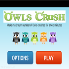 Owls Birds Crush आइकन