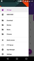 File Manager-pro plakat