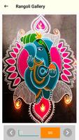 Creative Rangoli(kolam) Design ภาพหน้าจอ 2