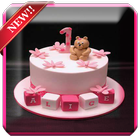 Birthday Cakes Design আইকন