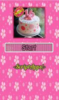 Birthday Cakes Design স্ক্রিনশট 1
