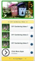 DIY Gardening Ideas capture d'écran 1