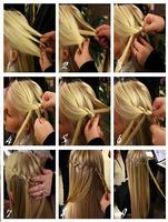 easy hair styling capture d'écran 1