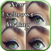 Podniesienie brwi Tutorial
