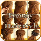 Hair Style For Girls آئیکن