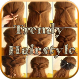 Hair Style For Girls icon